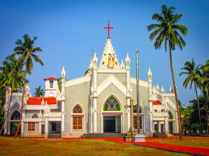 Parassinikadavu Sree Muthappan Madapura, Parassinikadavu, Kerala