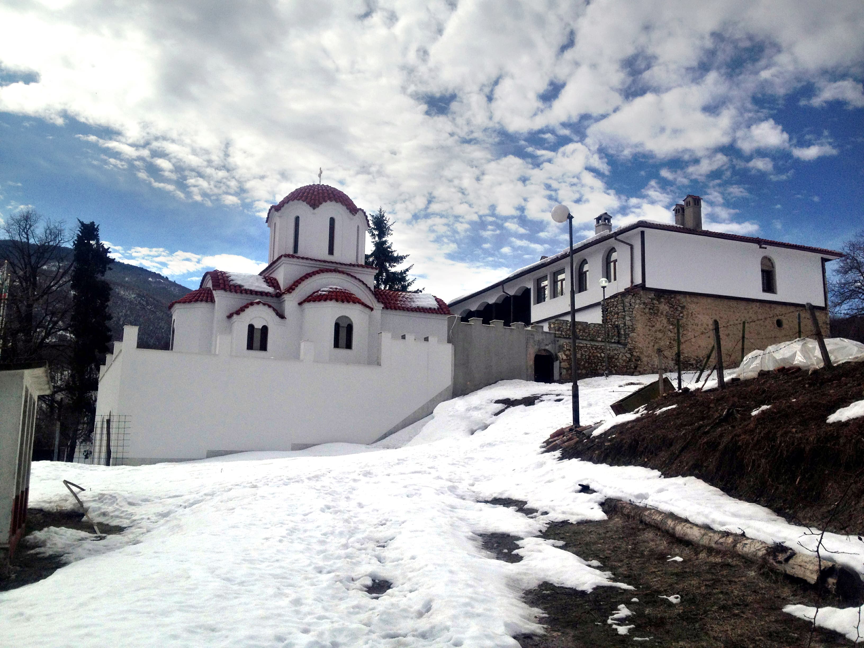 Kuklen Monastery