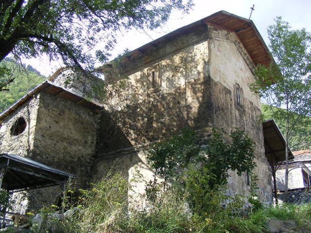 Laghami Church of the Transfiguration
