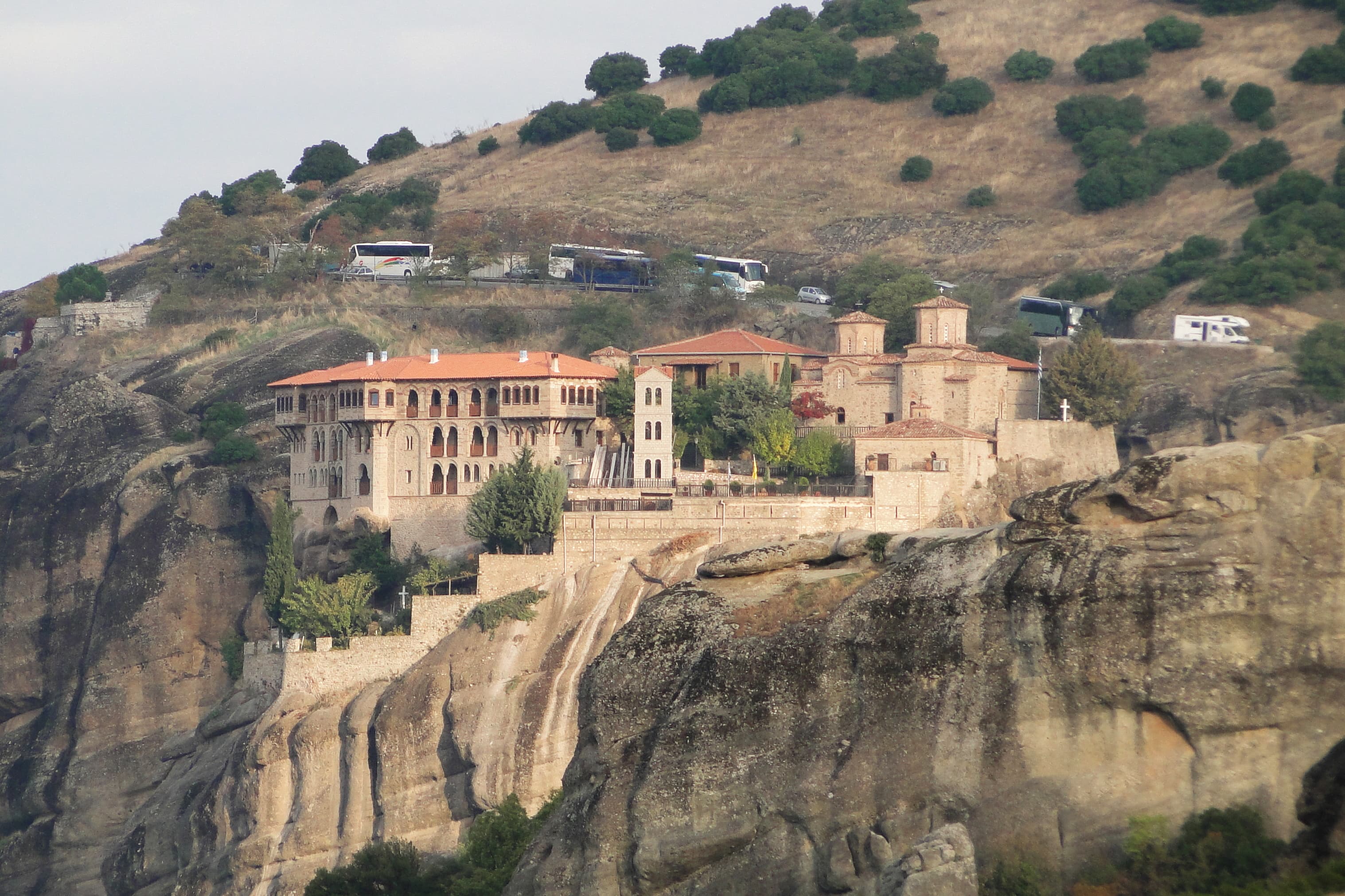 Holy Monastery of Great Meteoron
