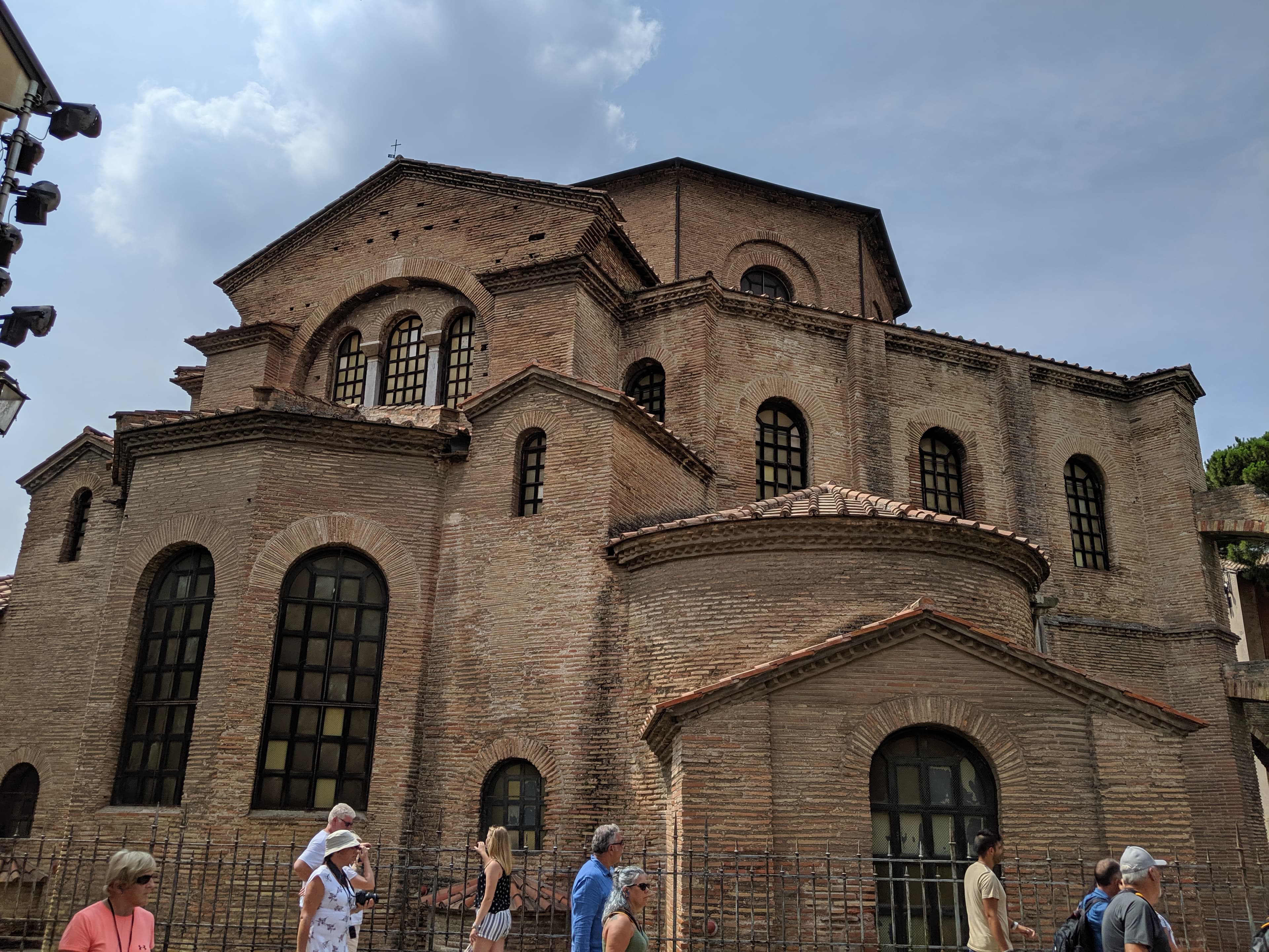 Basilica of San Vitale, Ravenna