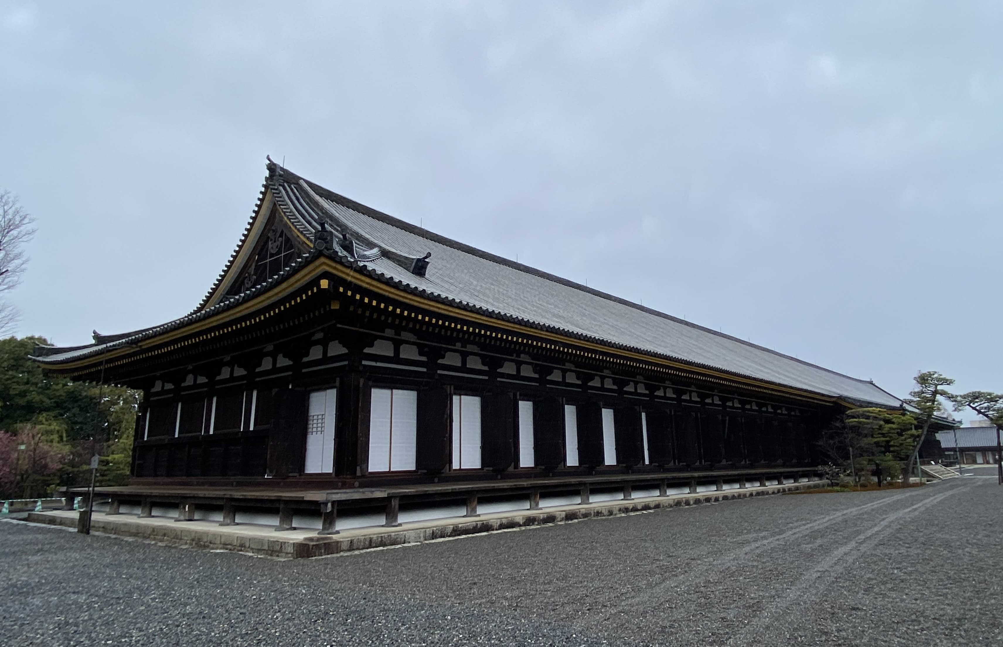 Rengeō-in (Sanjūsangen-dō)