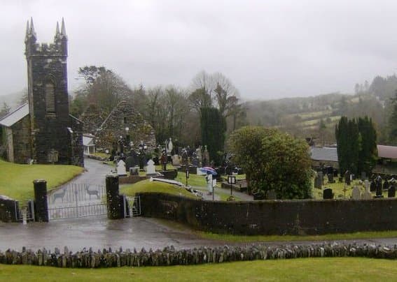 Ballyvourney Church