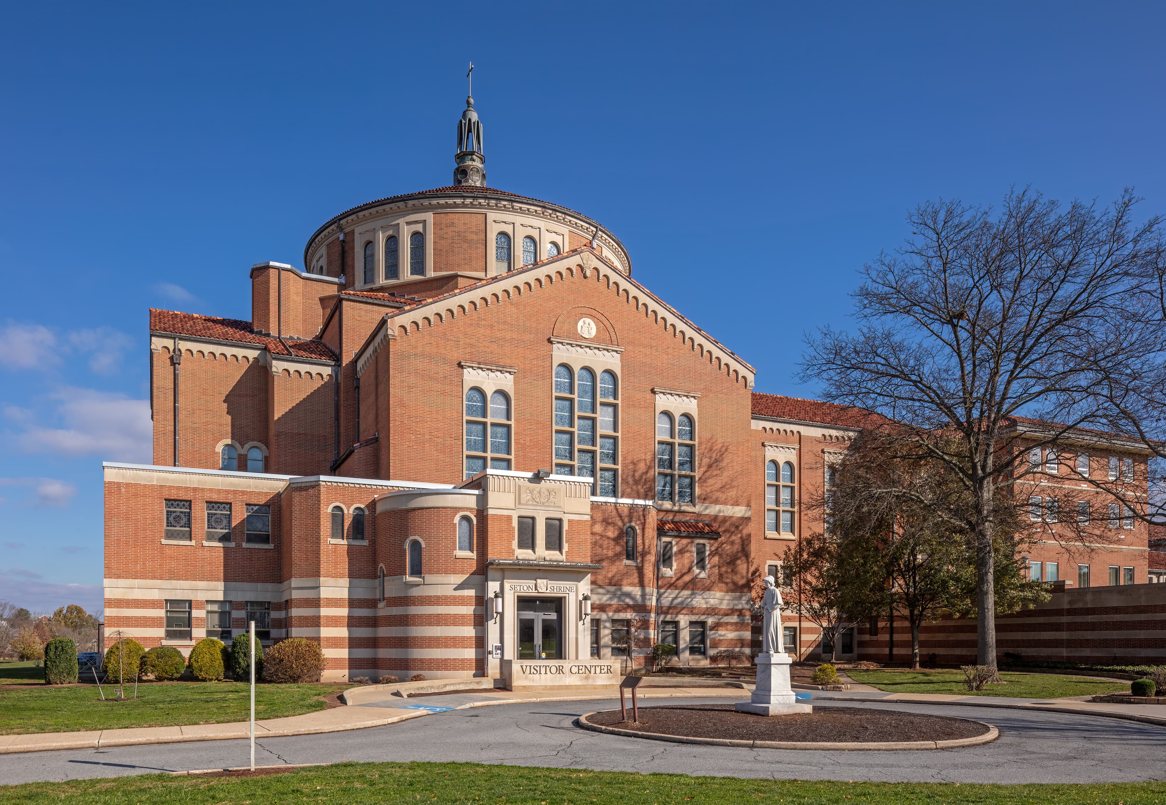 National Shrine of Saint Elizabeth Ann Seton