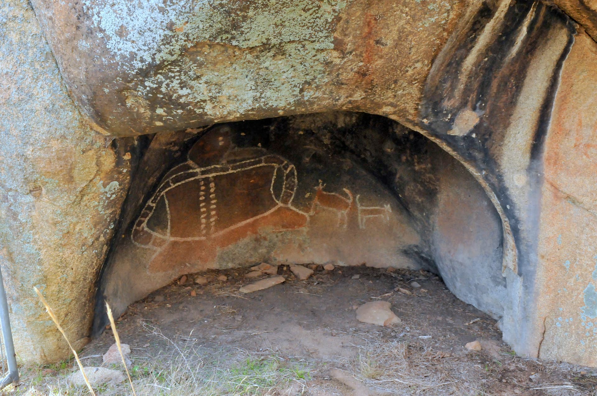 Bunjil's Shelter