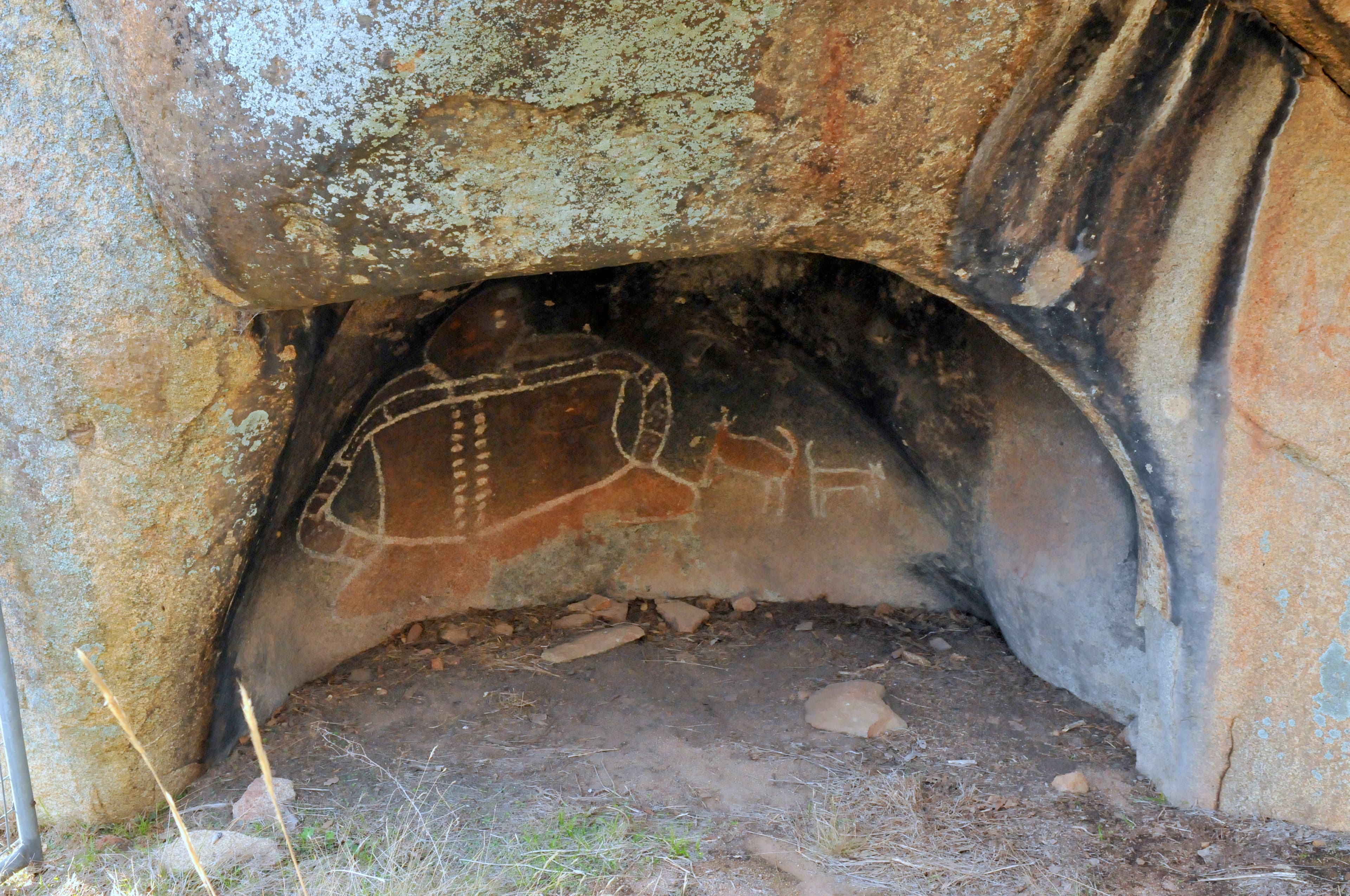 Bunjil's Shelter