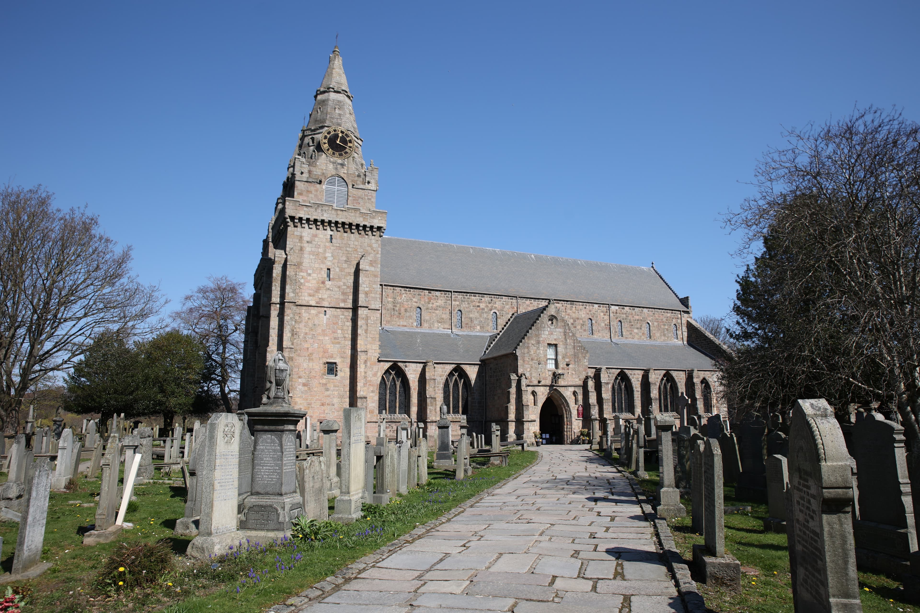 St Machar's Cathedral