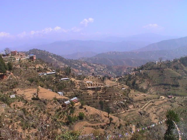 Namobuddha, Dapcha Chhetrabangh VDC, Nepal