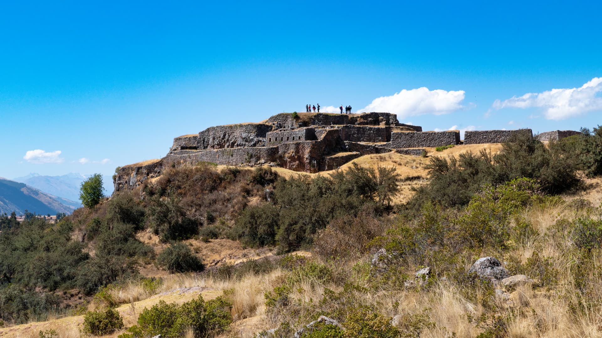 Centro Arqueológico Puka Pukara