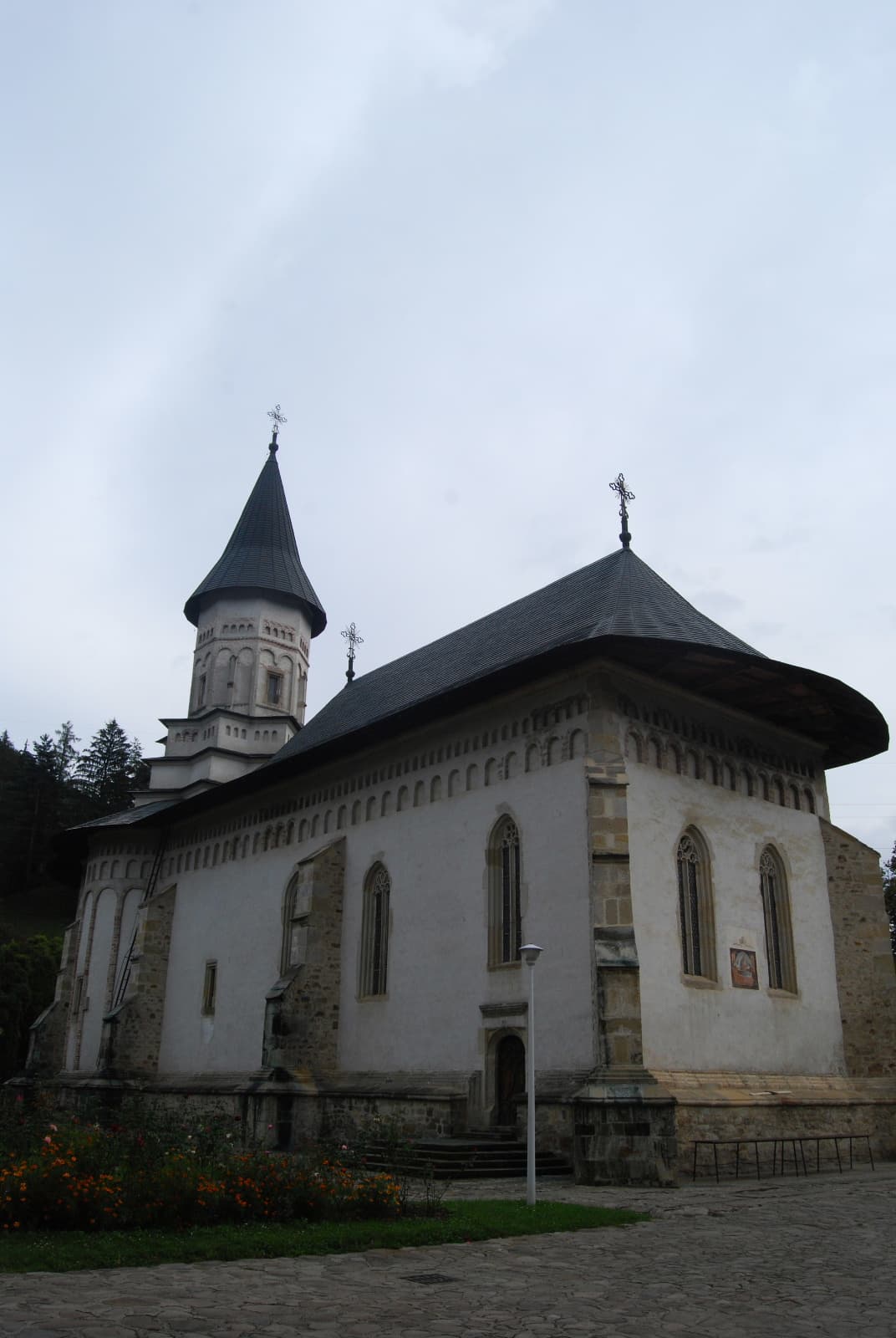 Bistrita Monastery, Romania