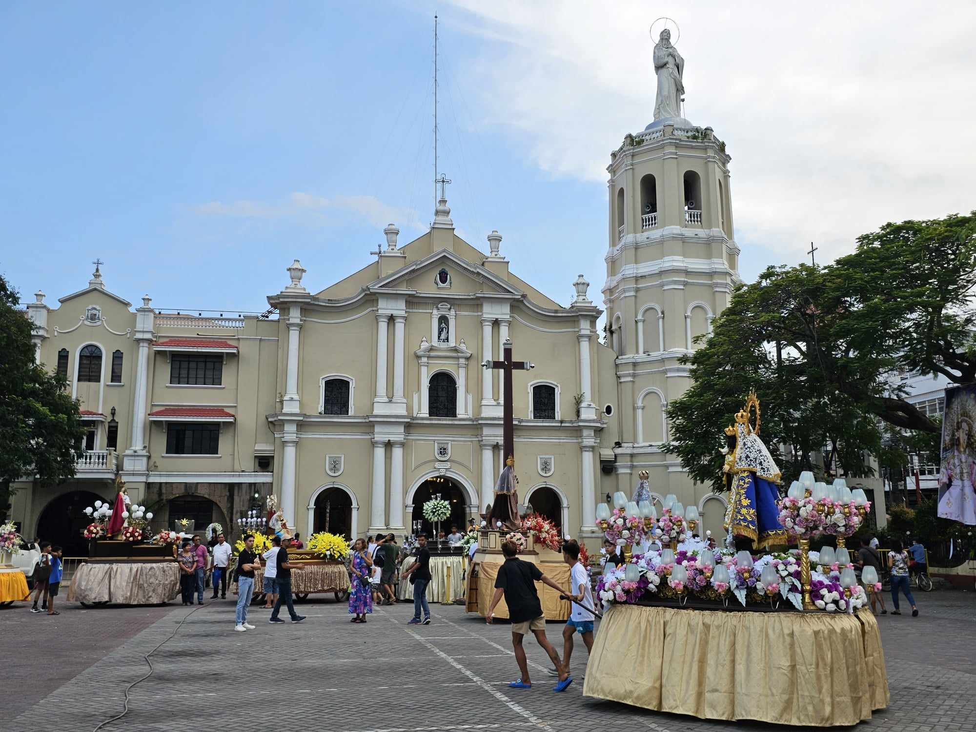 Malolos Cathedral, Bulacan, Luzon
