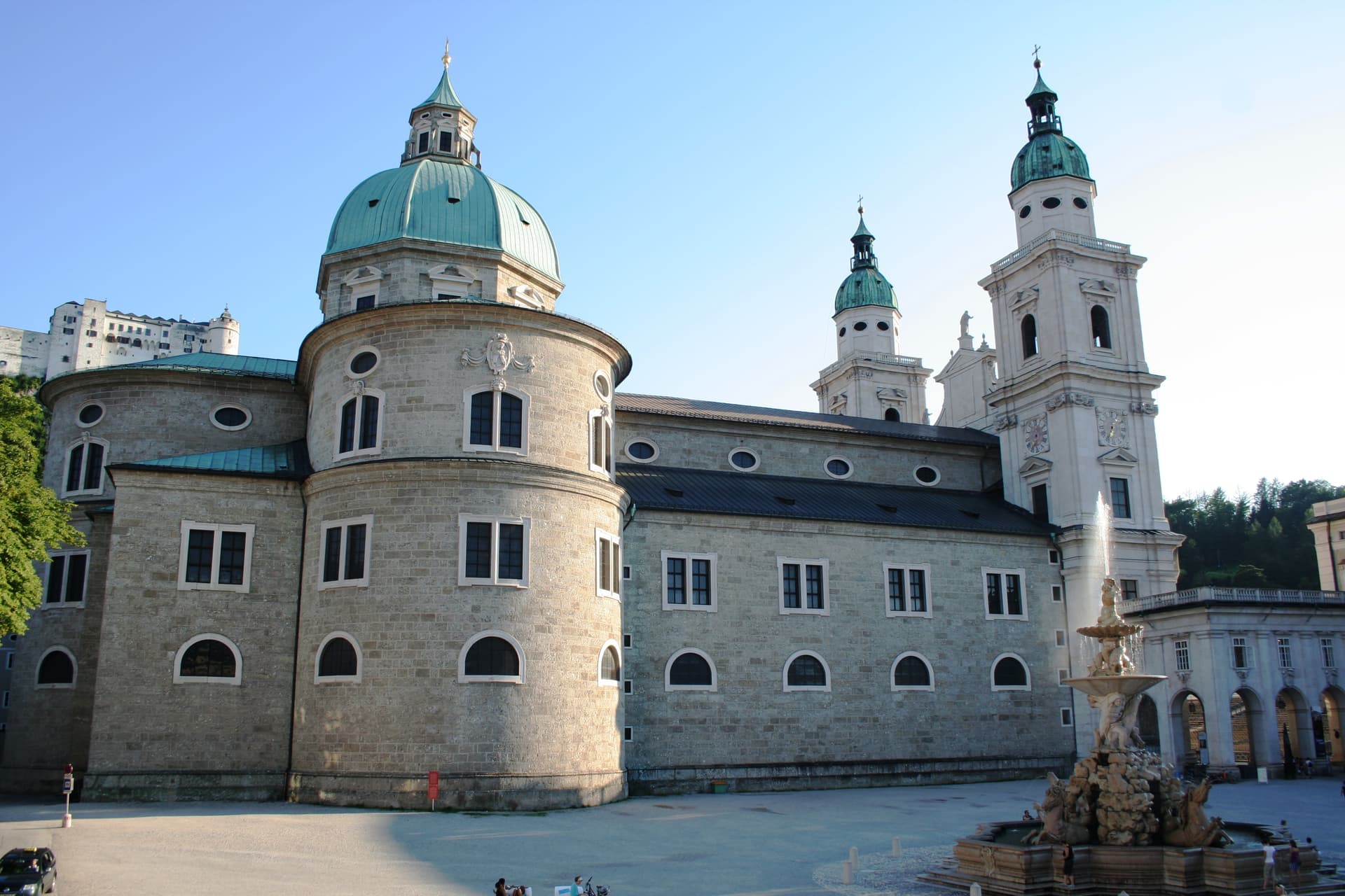 Salzburg Cathedral