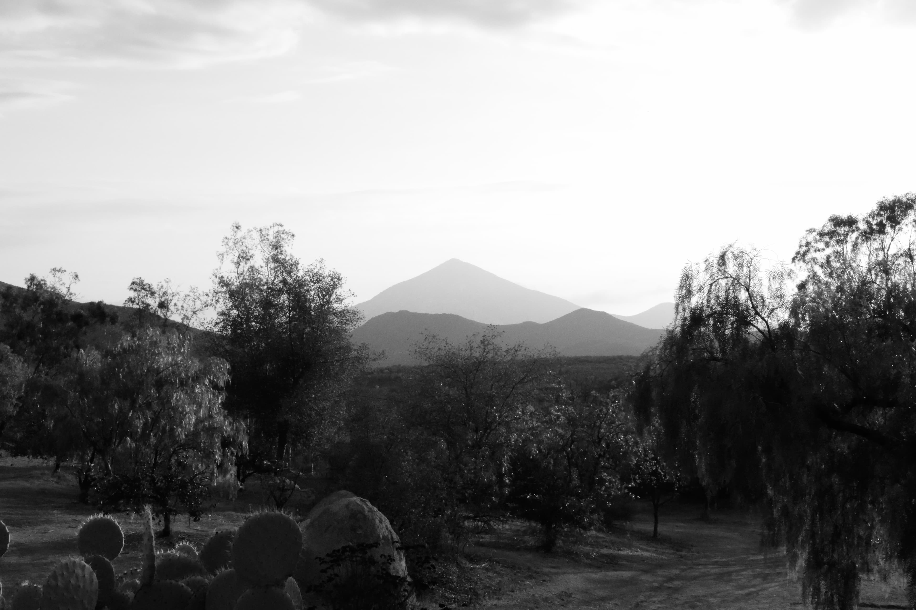 Tecate Peak, California