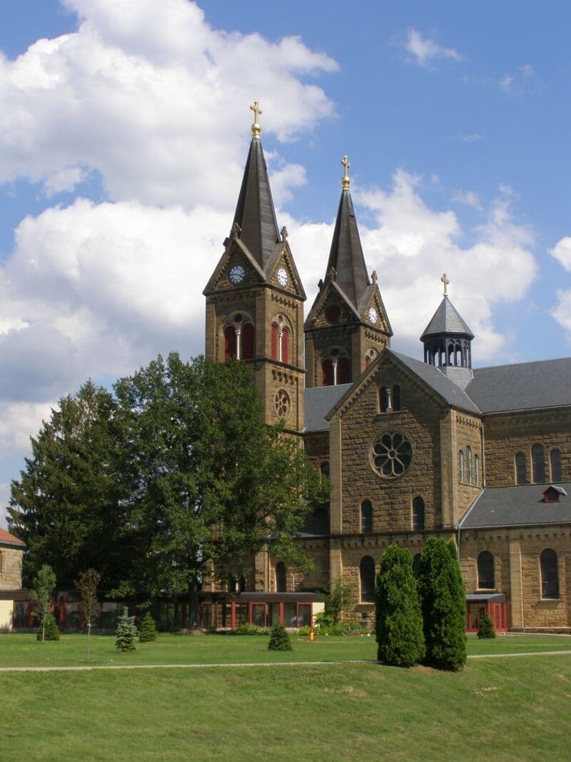 Saint Meinrad Archabbey