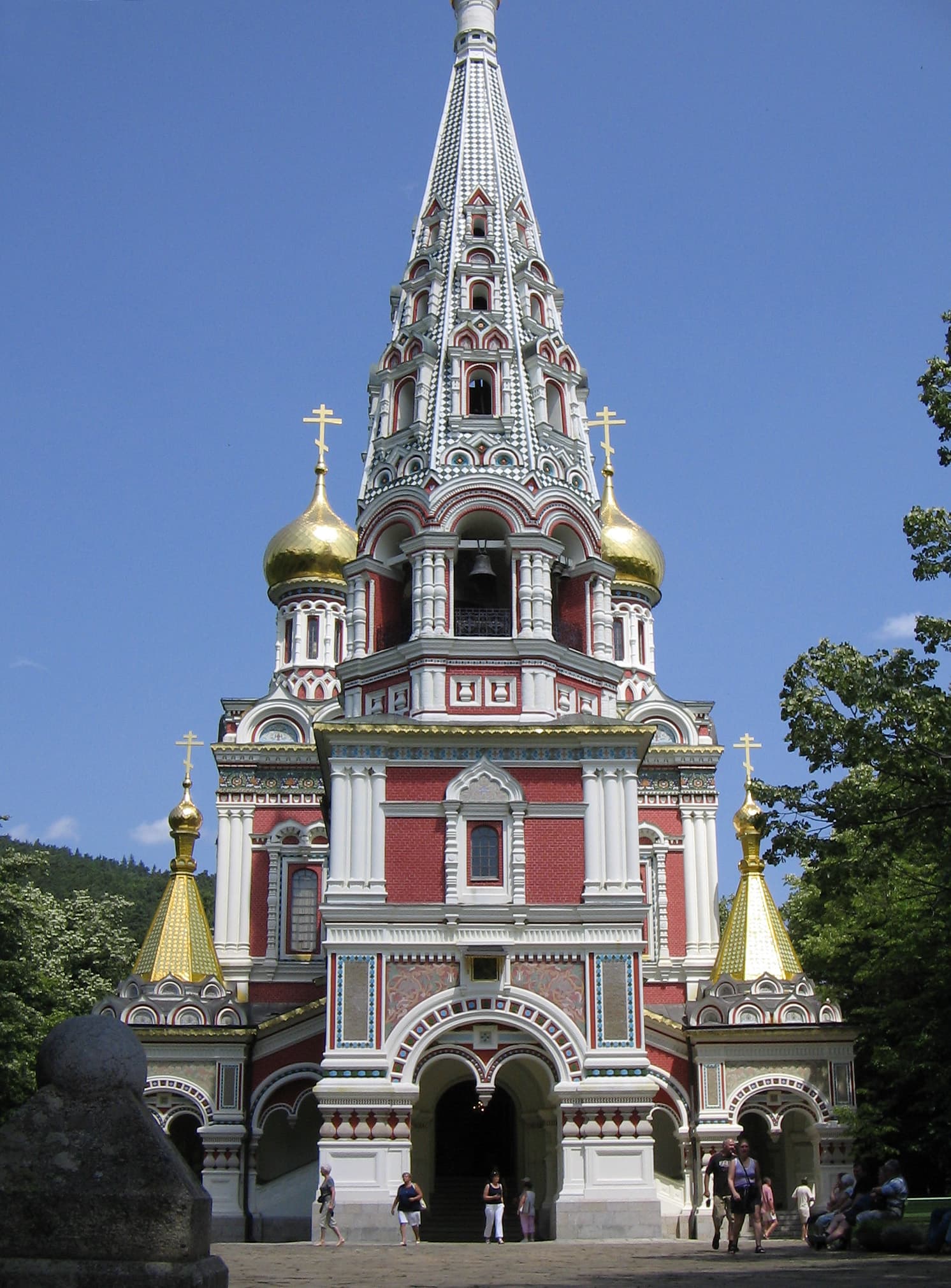 Shipka Memorial Church