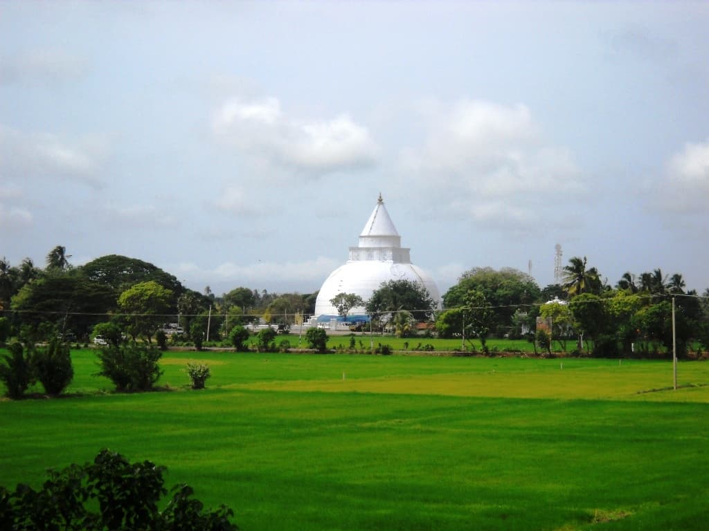 Thissamaharama Raja Maha Vihara
