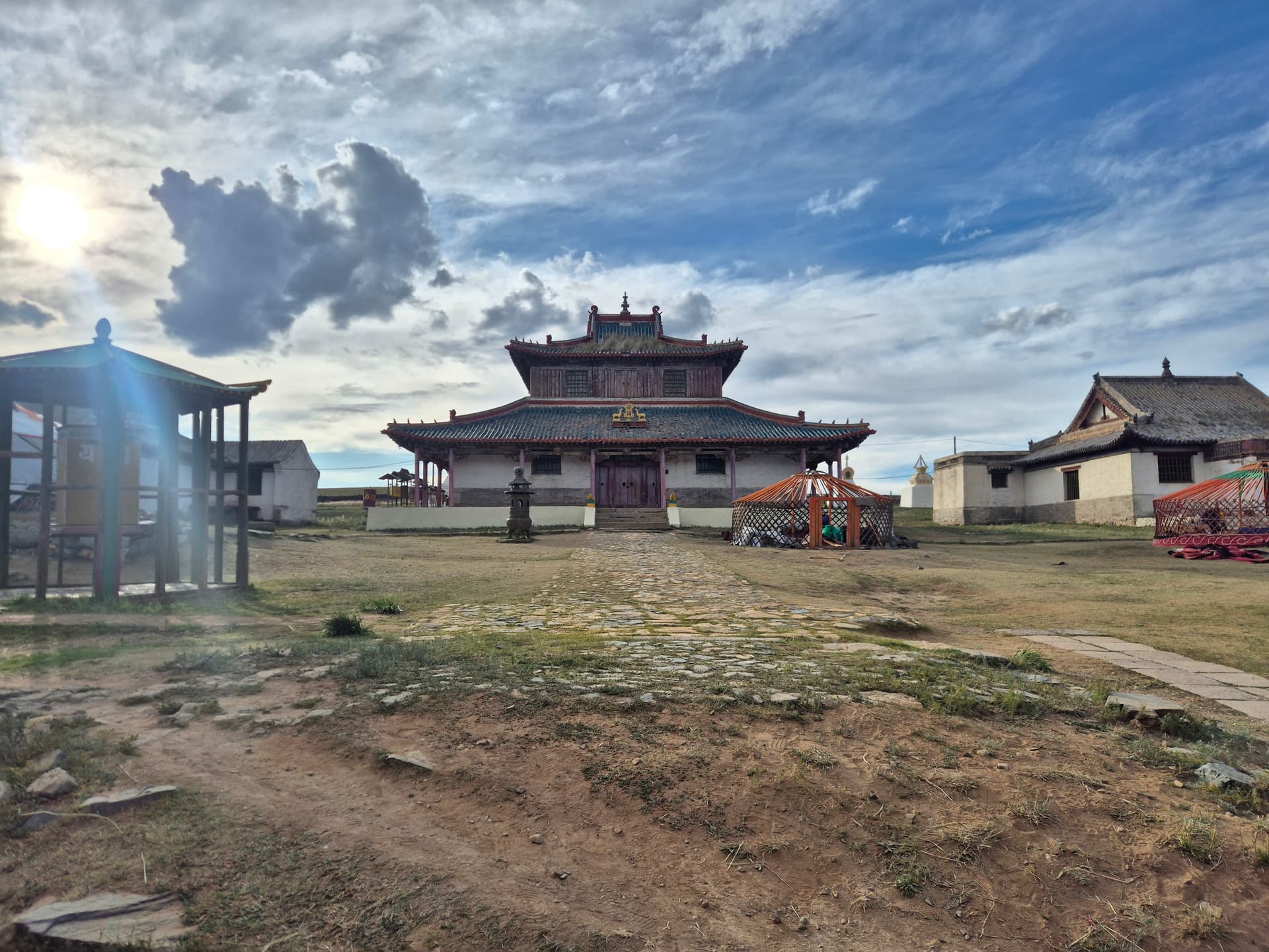 Shankh Monastery
