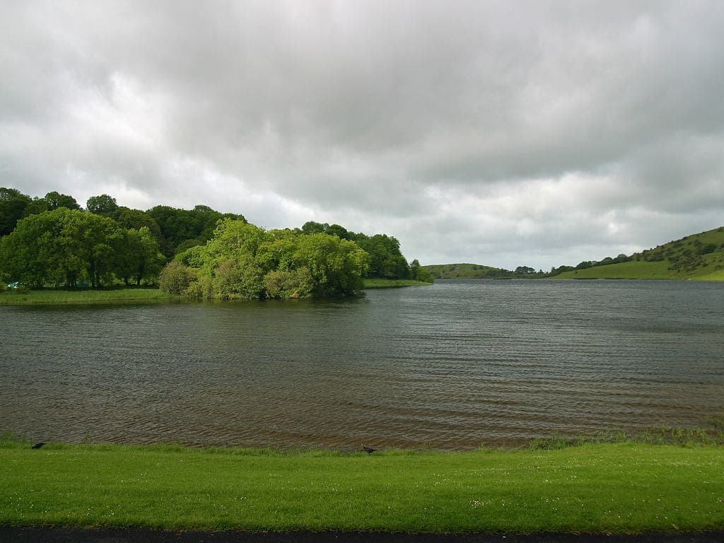 Photo of Lough Gur