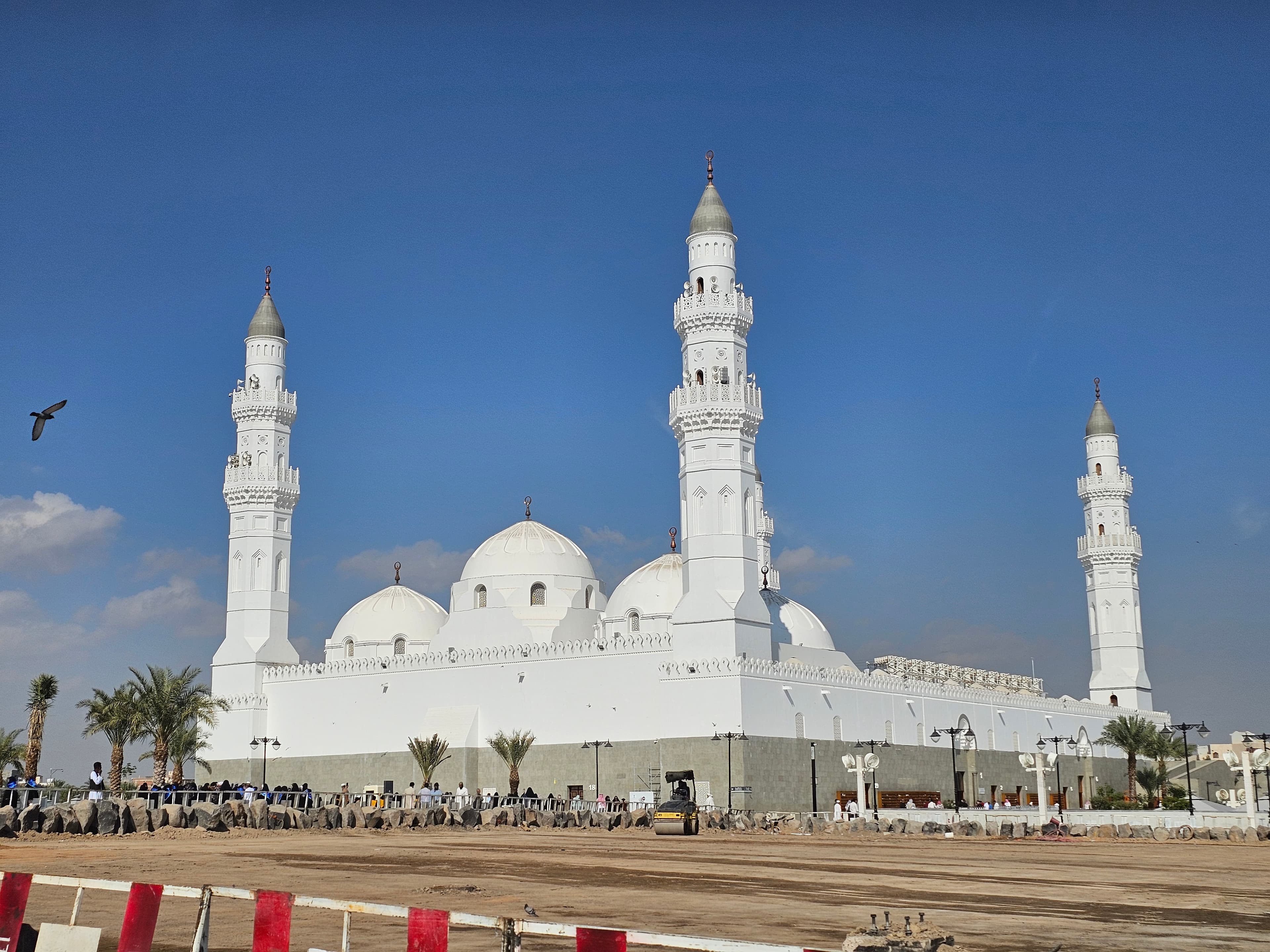 Masjid Quba, Medina, Saudi Arabia