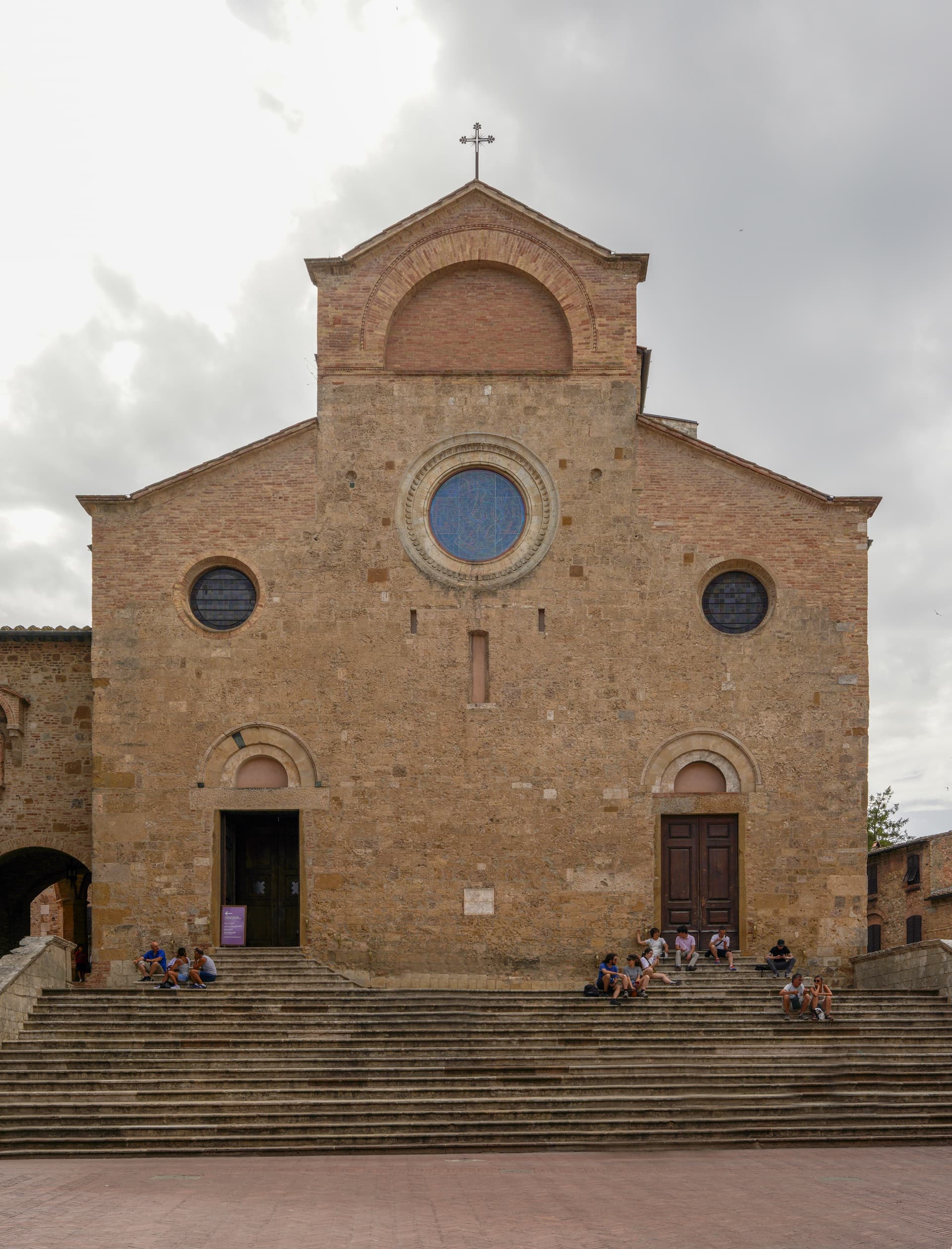 Collegiate Church of Santa Maria Assunta, San Gimignano