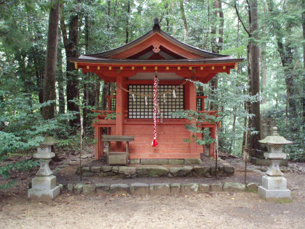 Hosshinmon-oji