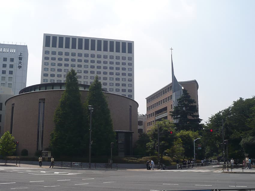 St. Ignatius Catholic Church
