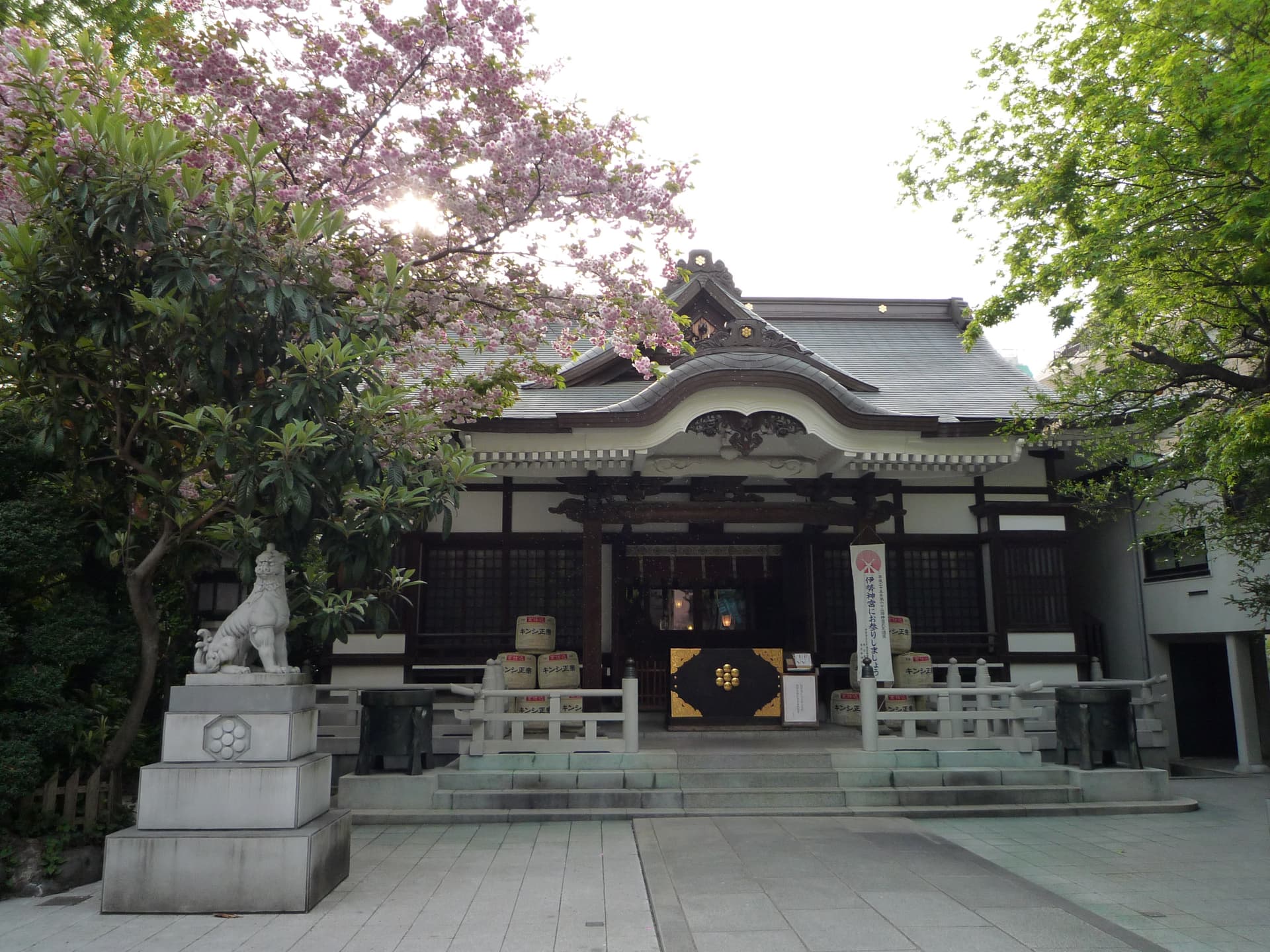 Torigoe Shrine