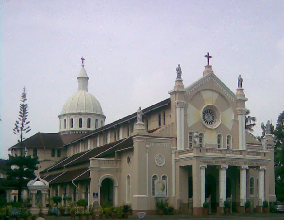 Shree Sharavu Mahaganapathi Temple, Mangalore, Karnataka