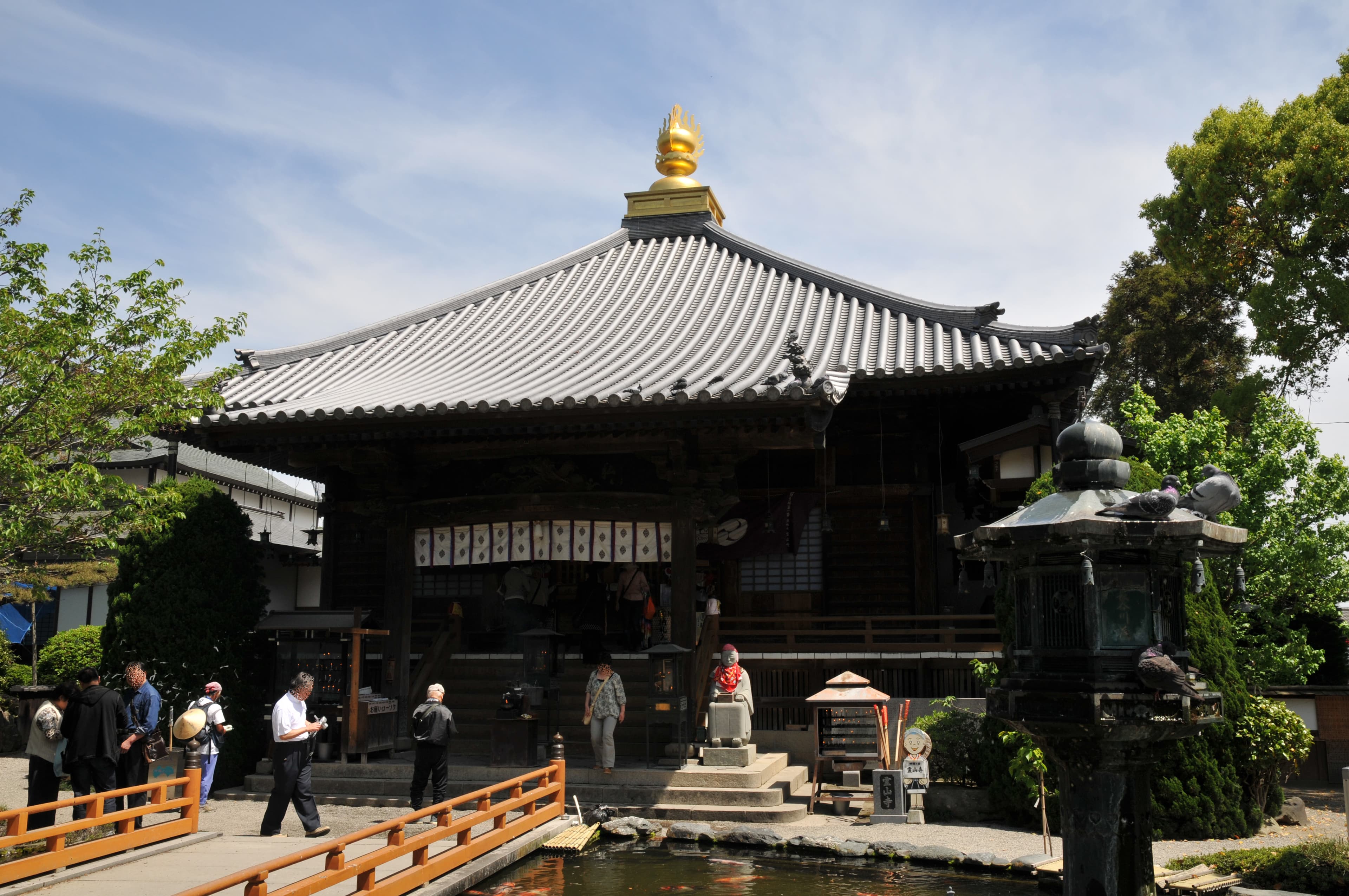 Ryōzen-ji (霊山寺)