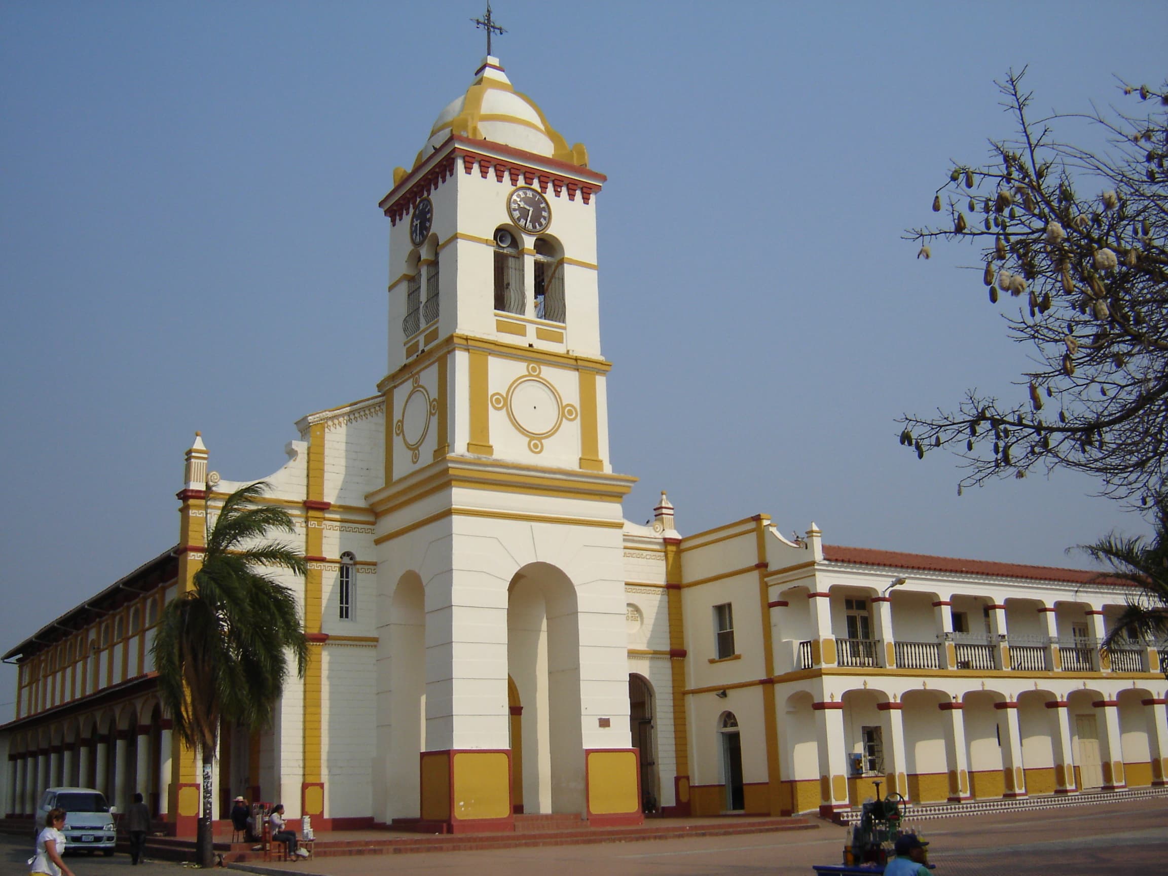 Cotoca, Santuario de la Virgen de Cotoca