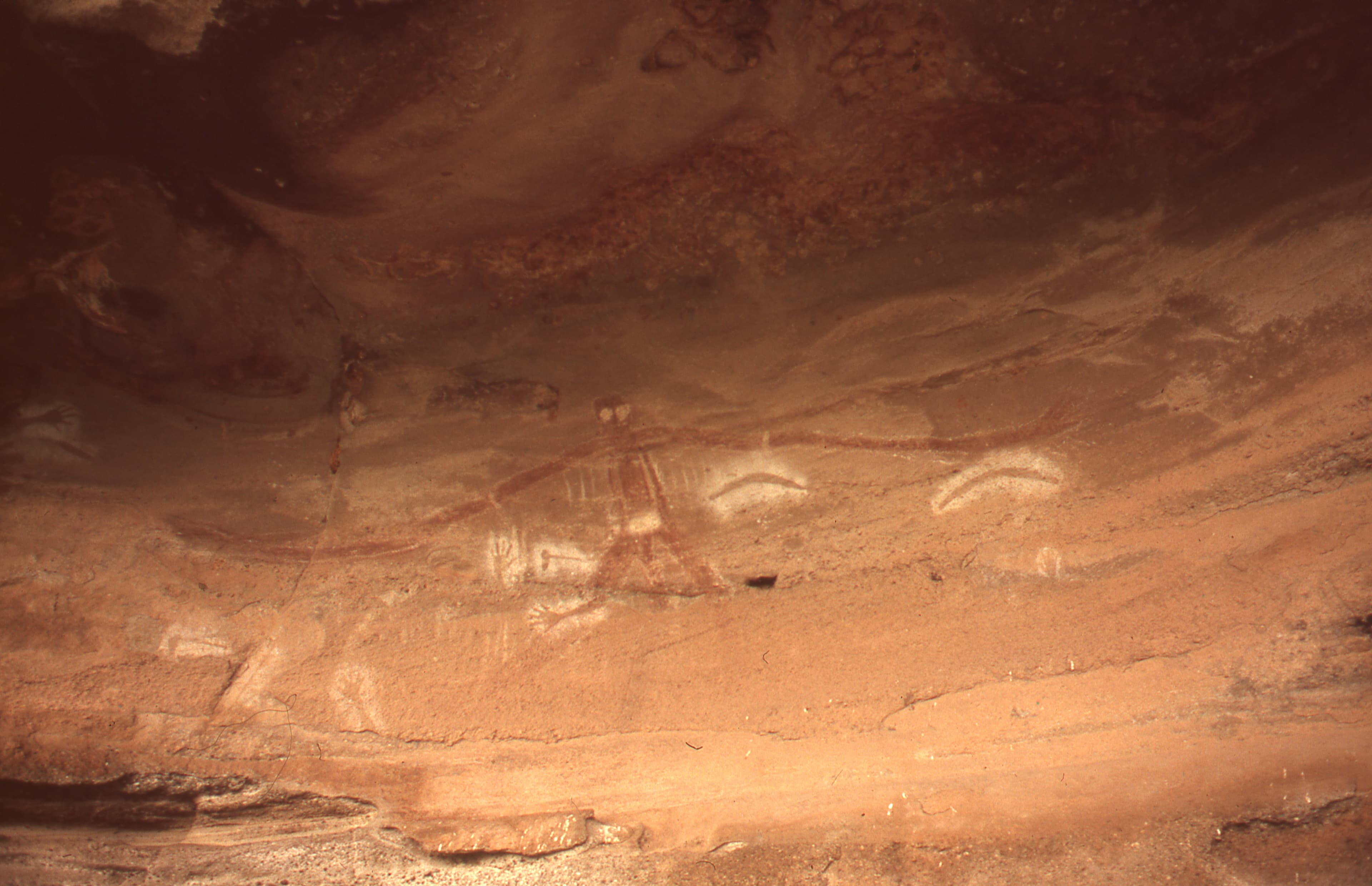 Baiame Cave