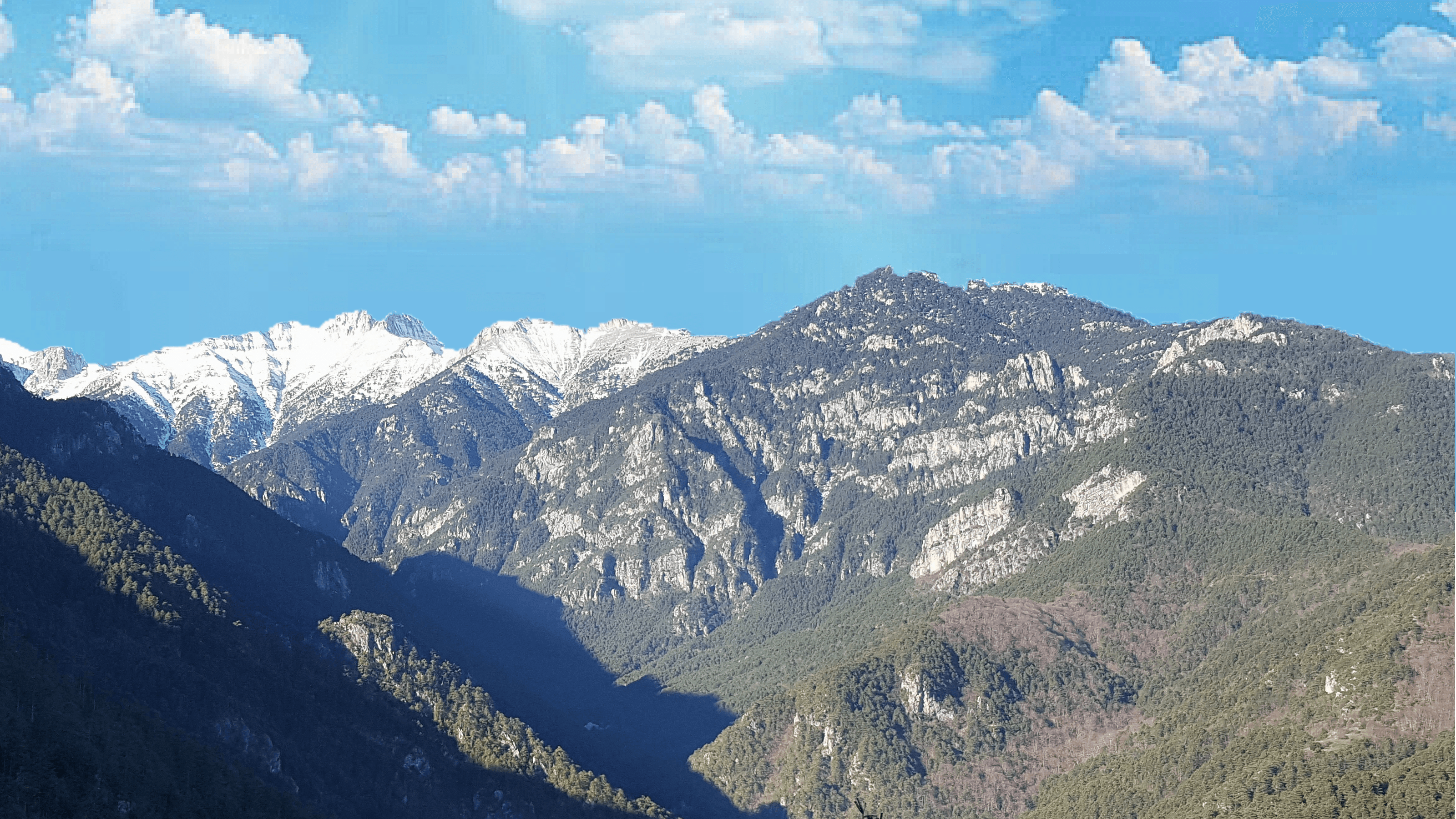 Mt. Olympus