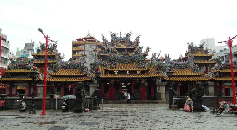 Chaotian Temple, Beigang