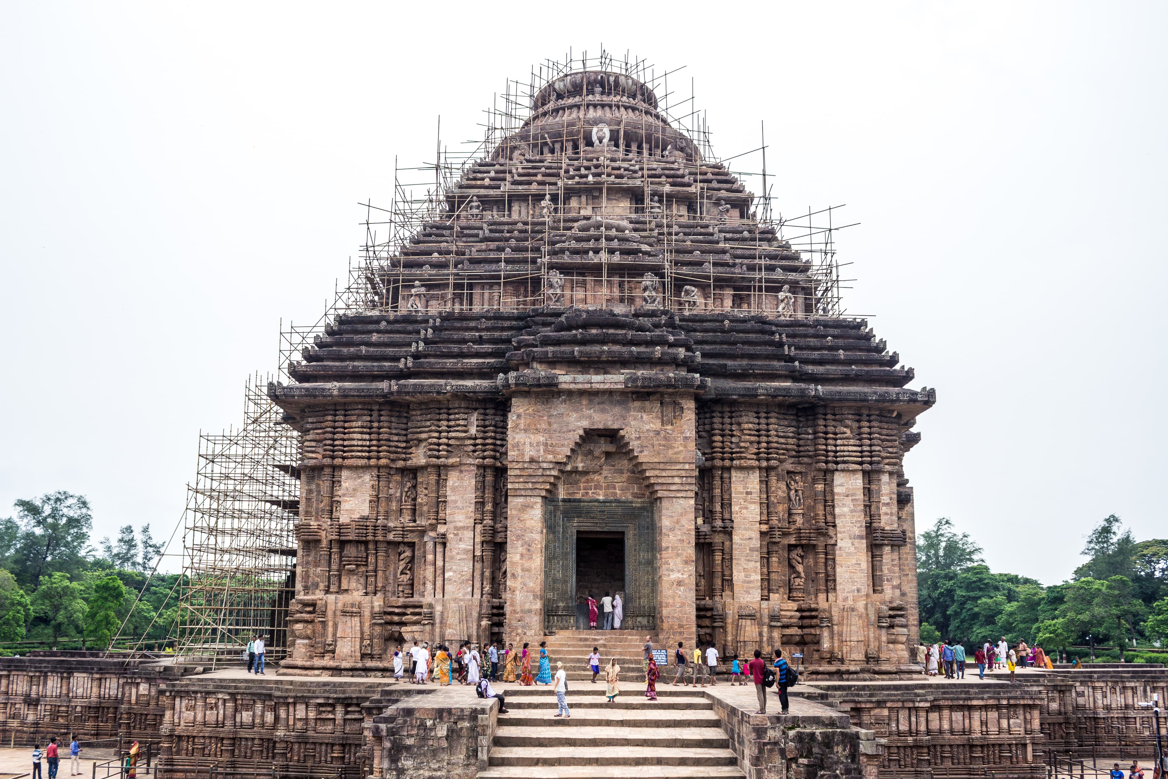 Sun Temple, Konark, Odisha