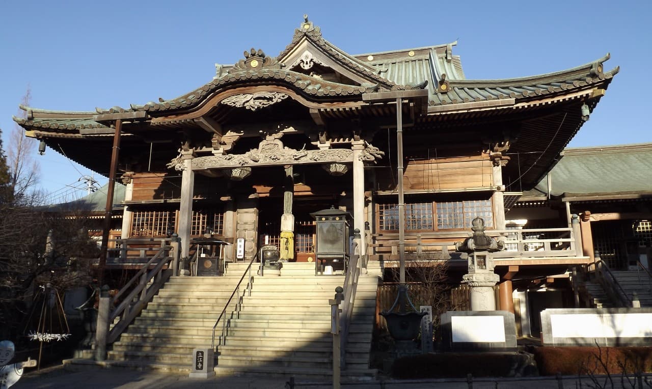Tatsue-ji (立江寺)