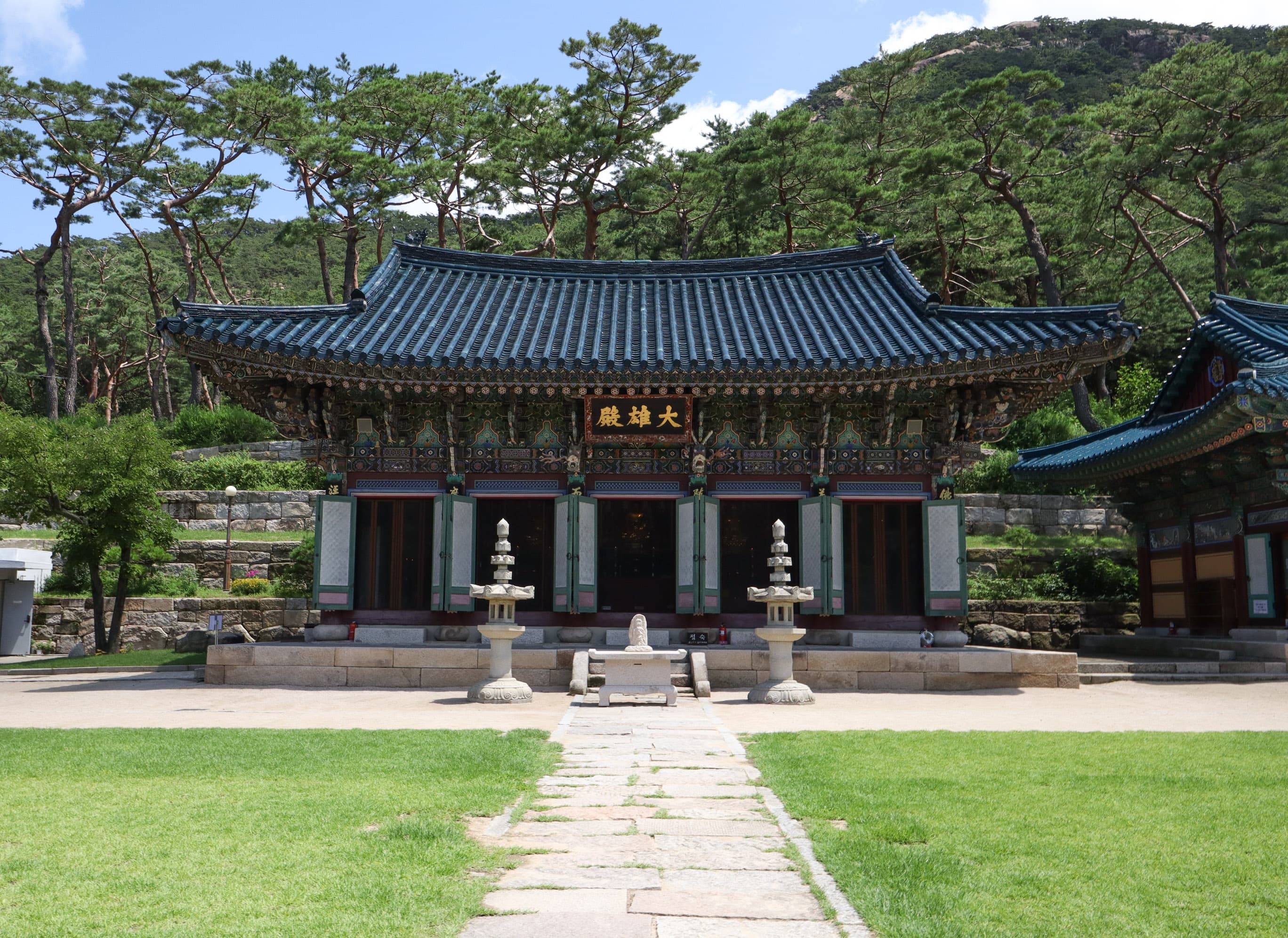 Jingwansa Temple