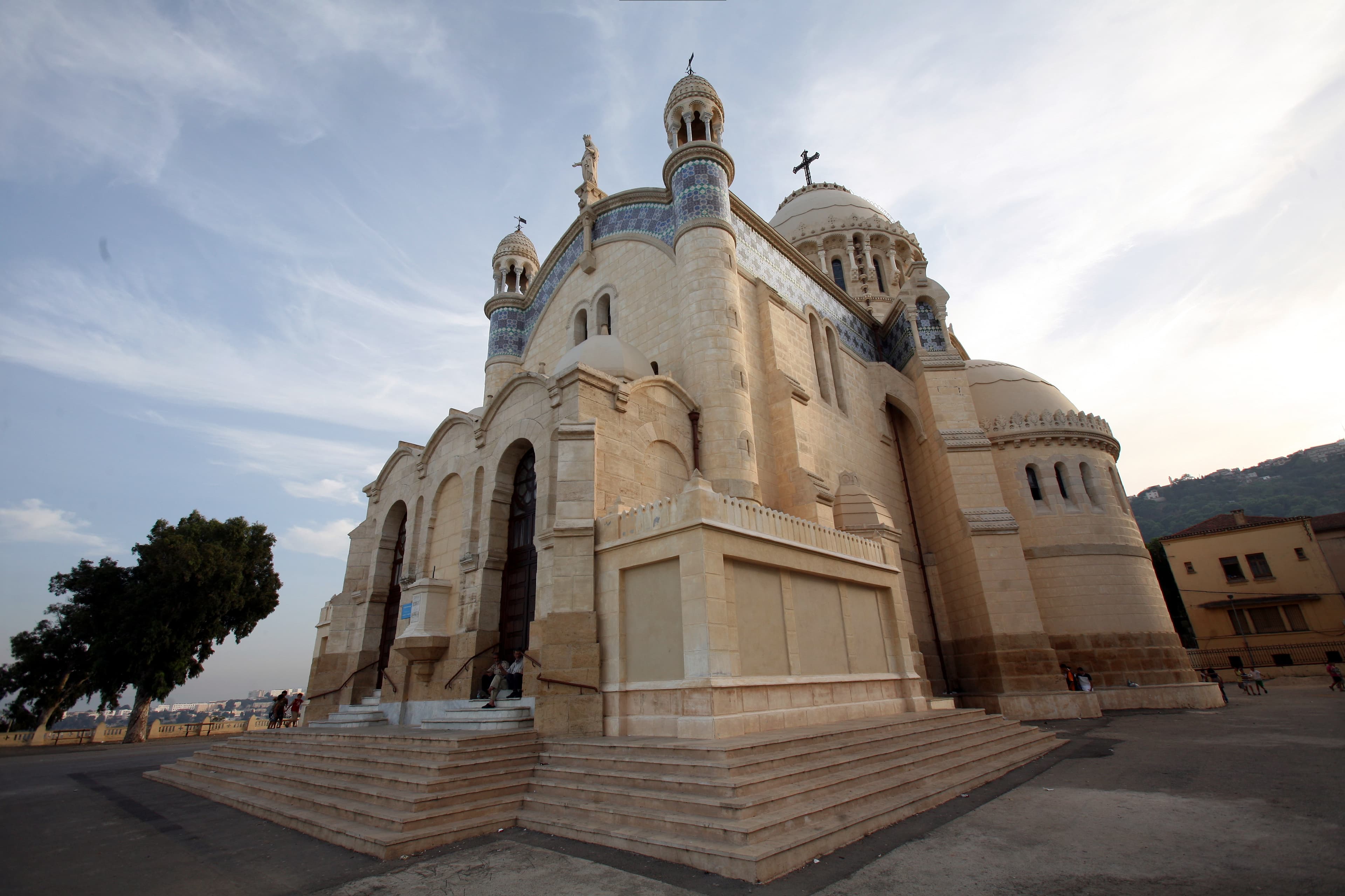 Basilica of Our Lady of Africa