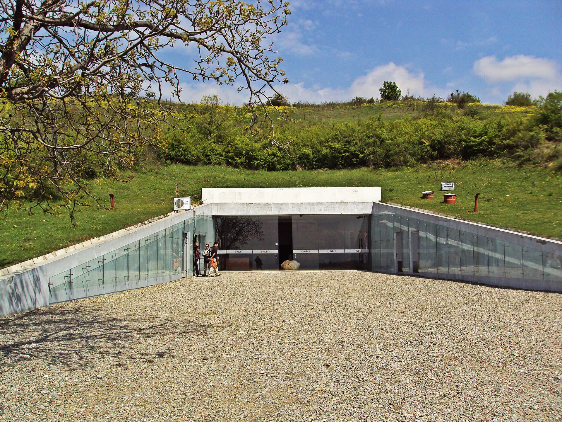 Golyama Kosmatka Tomb of Seuthes III
