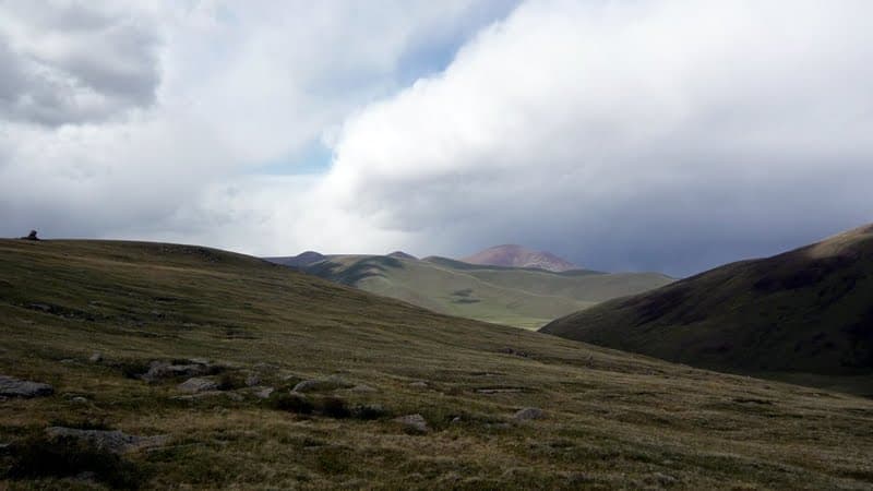 Tuvkhun Hiid Monastery