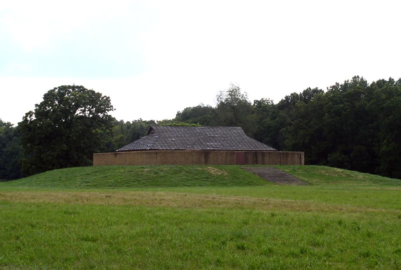 Angel Mounds, Evansville, Indiana