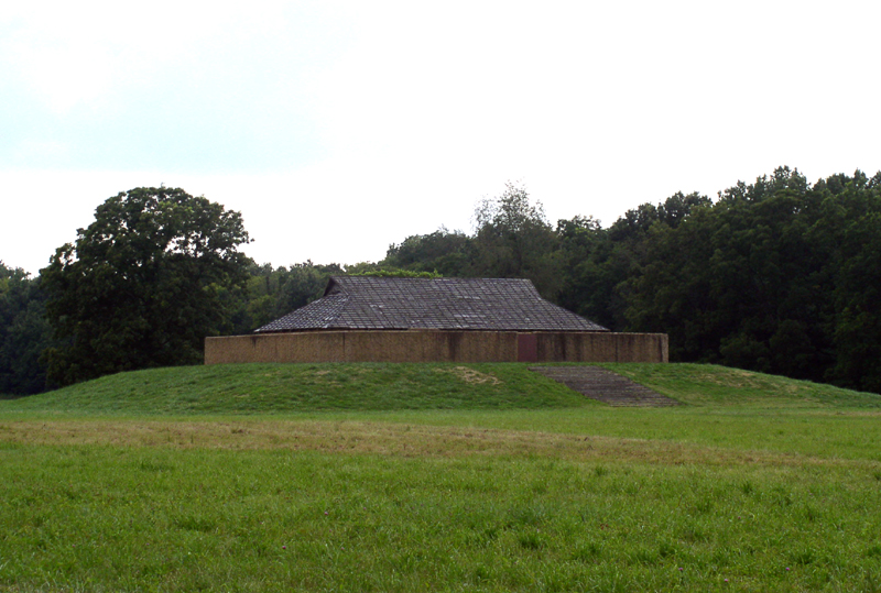 Angel Mounds, Evansville, Indiana