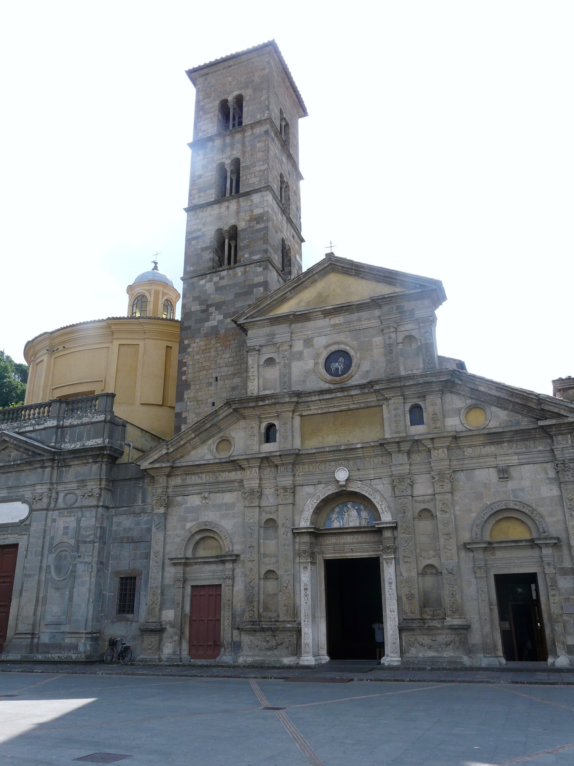 Basilica of Santa Cristina, Bolsena