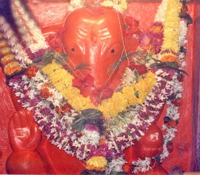 Varadvinayak Temple, Mahad