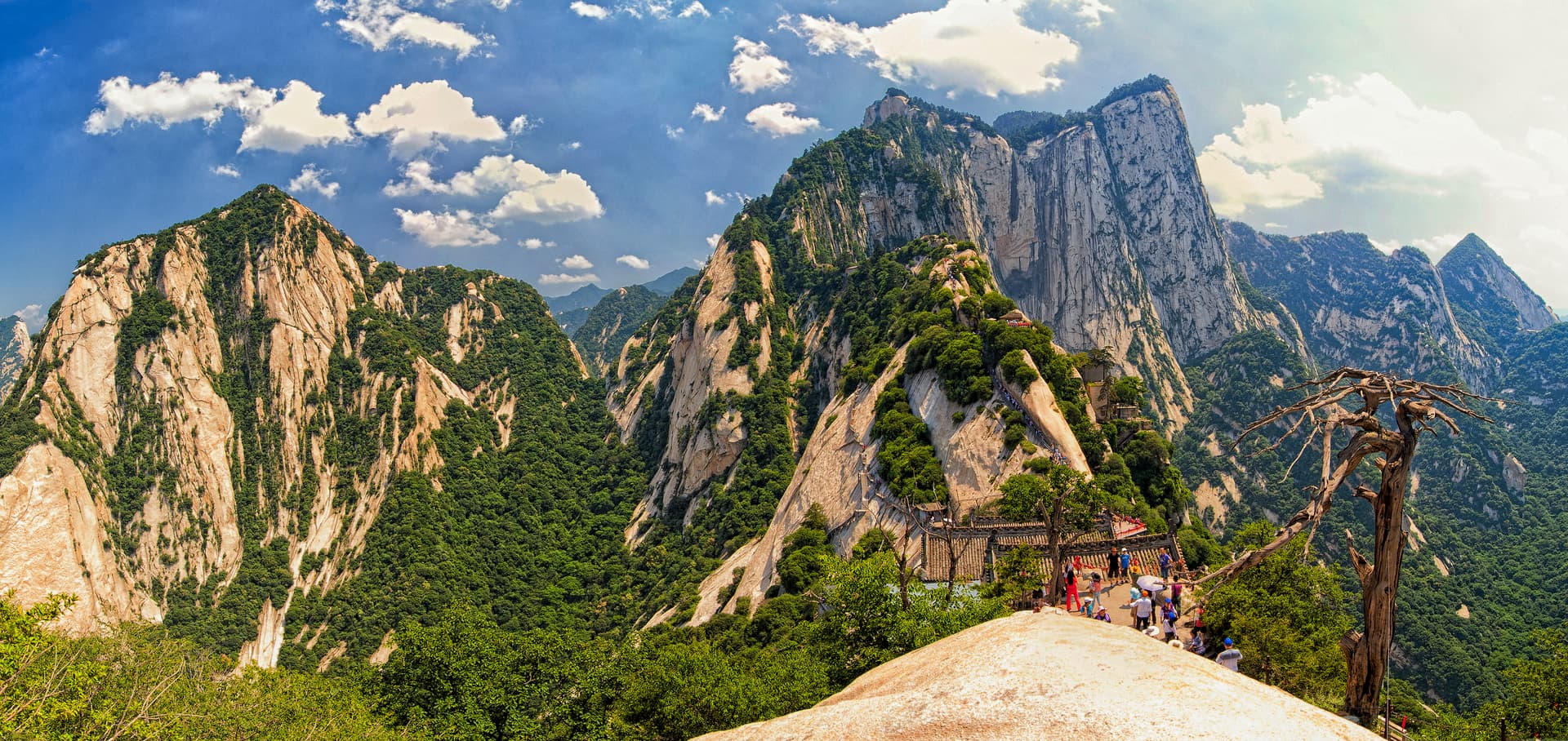 Mt. Hua Shan