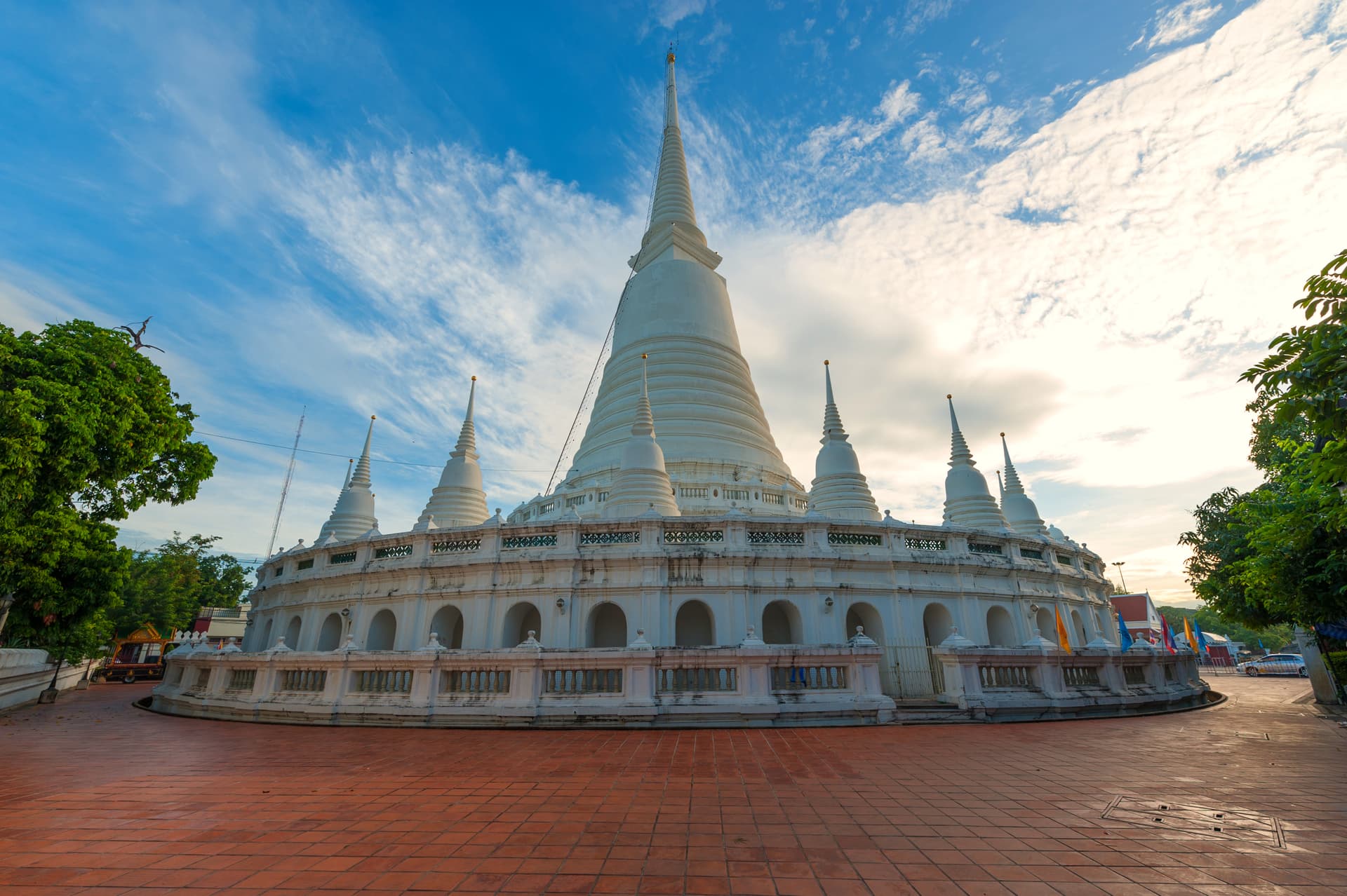 Wat Prayurawongsawat