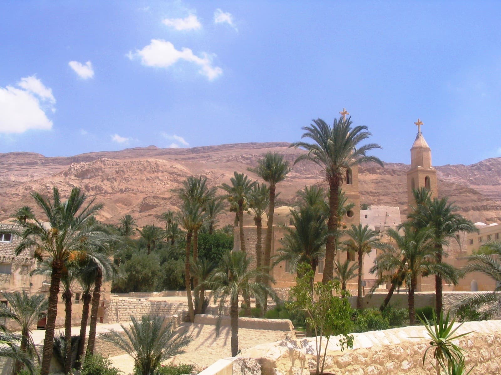 Deir el Qaddis Antwan
