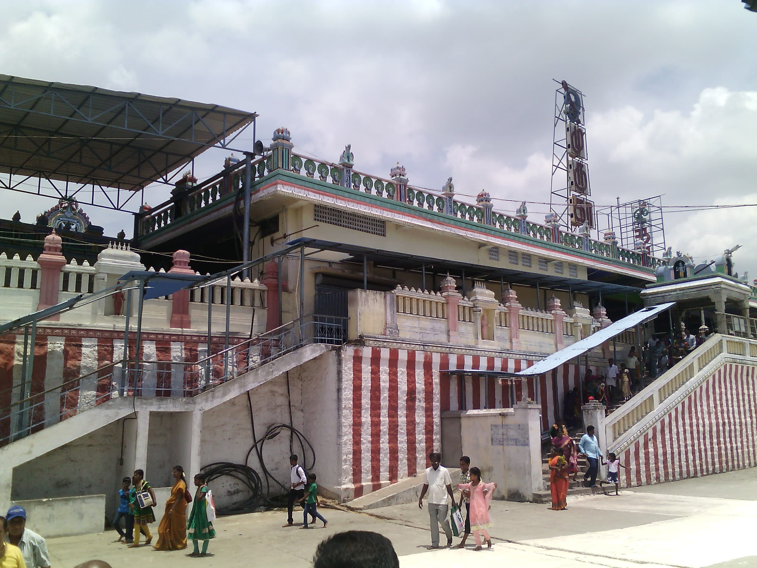 திருத்தணி முருகன் கோயில்