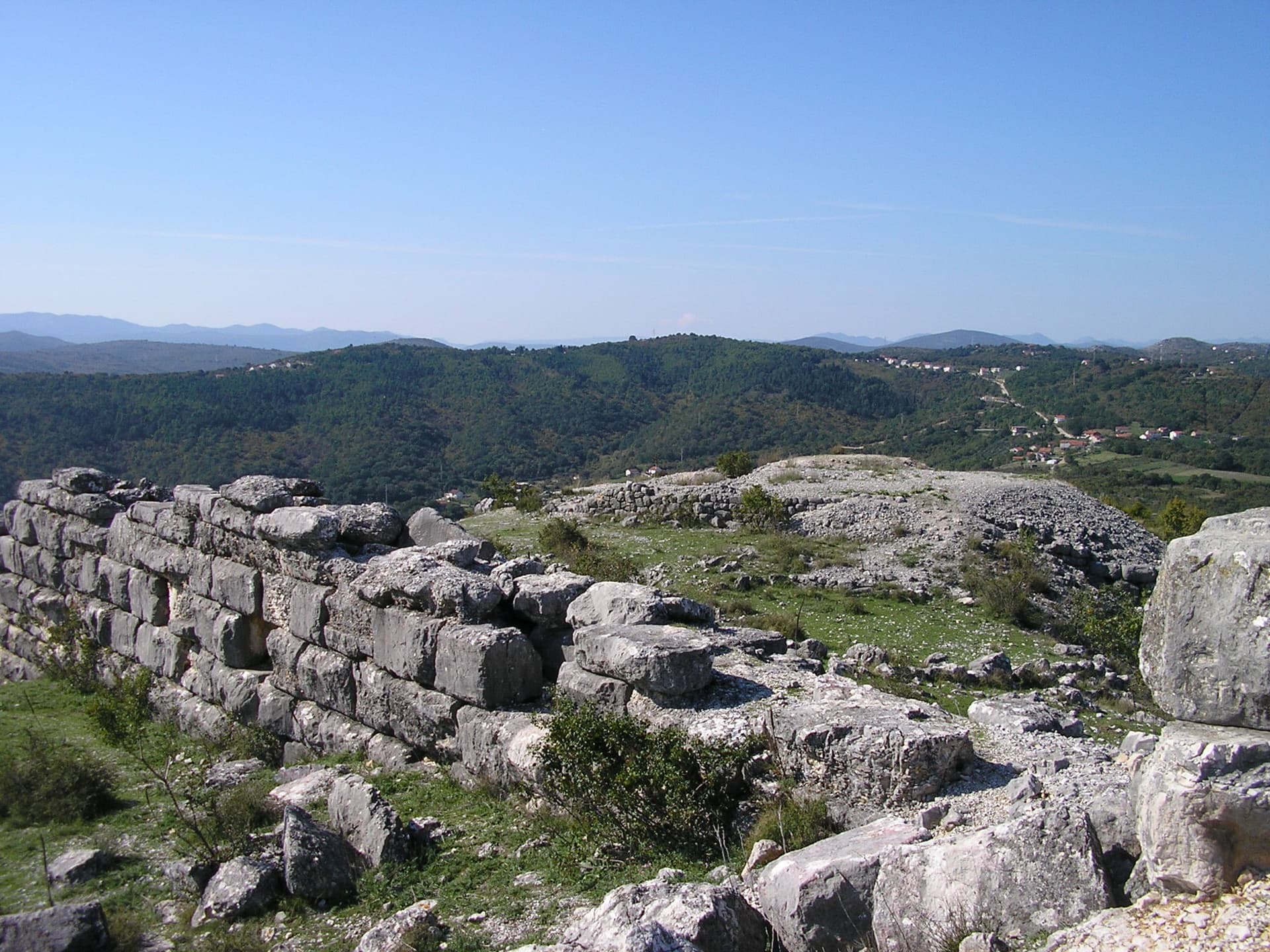 Daorson Illyrian City