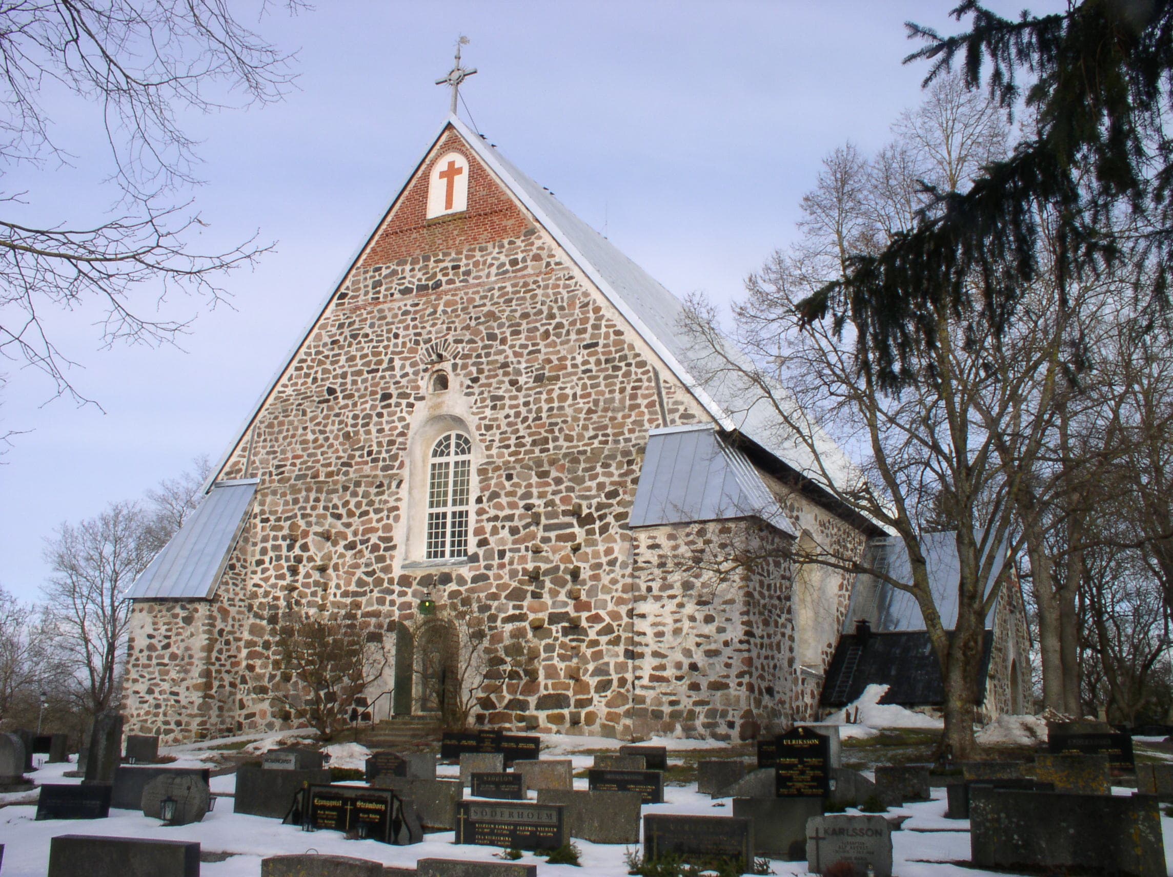 Pargas Church