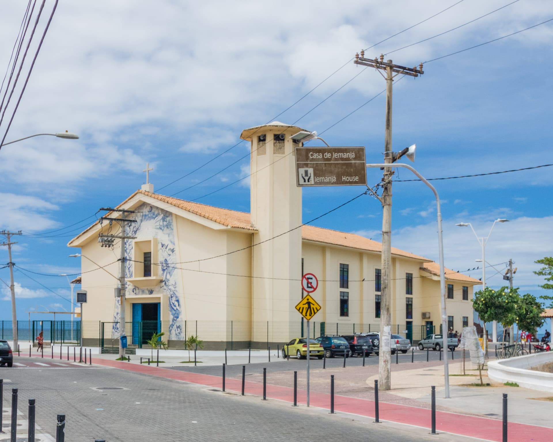 Salvador, Igreja Matriz de Santana